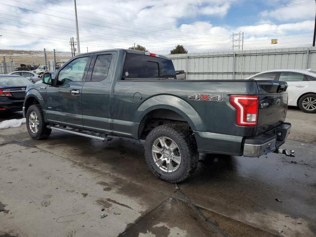 Photo 2 from auction – 2015 FORD F150 SUPER with VIN 1FTFX1EG8FFA55321