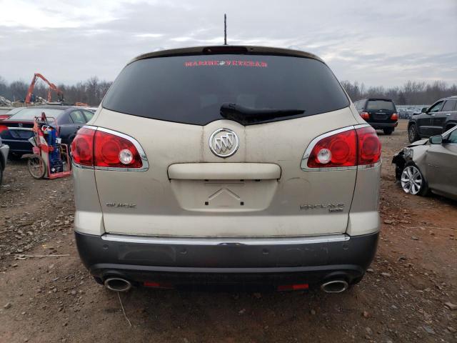Photo 6 from auction – 2012 BUICK ENCLAVE with VIN 5GALRBED9AJ228120