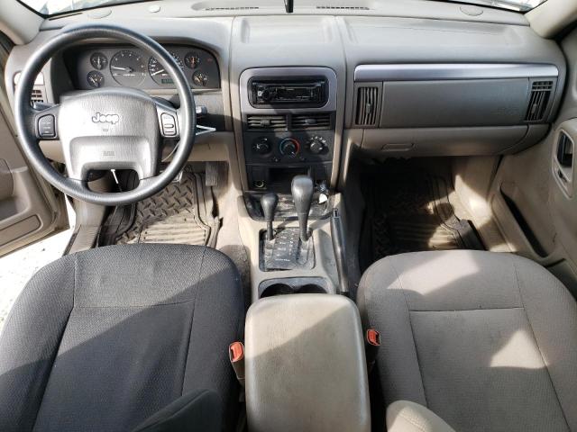 Photo 8 from auction – 2004 JEEP GRAND CHER with VIN 1J4GW48S34C350229