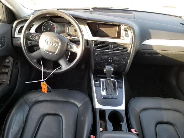 Photo 8 from auction – 2012 AUDI A4 PREMIUM with VIN WAUAFAFL4CA118168