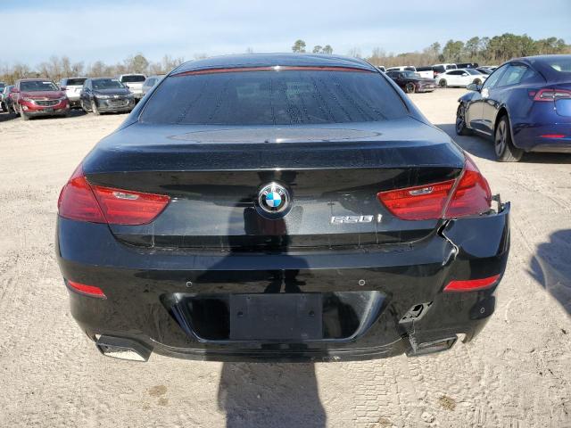 Photo 6 from auction – 2016 BMW 650 I GRAN with VIN WBA6D4C53GD976979