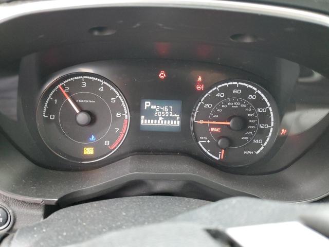 Photo 9 from auction – 2019 SUBARU CROSSTREK with VIN JF2GTACC5K8288833