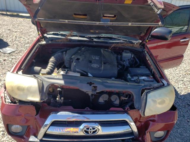 Photo 11 from auction – 2008 TOYOTA 4RUNNER SR with VIN JTEZU14R38K021186