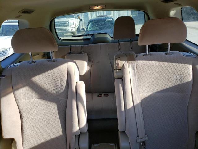 Photo 10 from auction – 2010 TOYOTA HIGHLANDER with VIN JTEZK3EH1A2102510