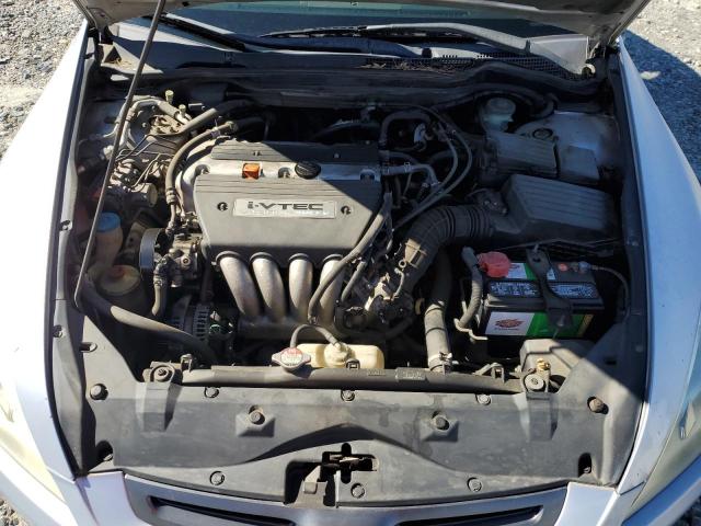 Photo 11 from auction – 2003 HONDA ACCORD LX with VIN JHMCM56343C008989