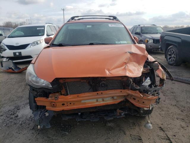 Photo 5 from auction – 2015 SUBARU XV CROSSTR with VIN JF2GPACC1F8223259