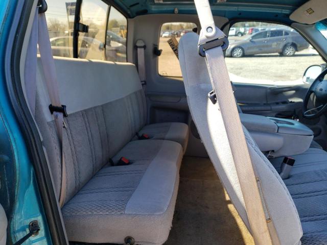 Photo 10 from auction – 1997 FORD F150 with VIN 1FTDX1760VND42040