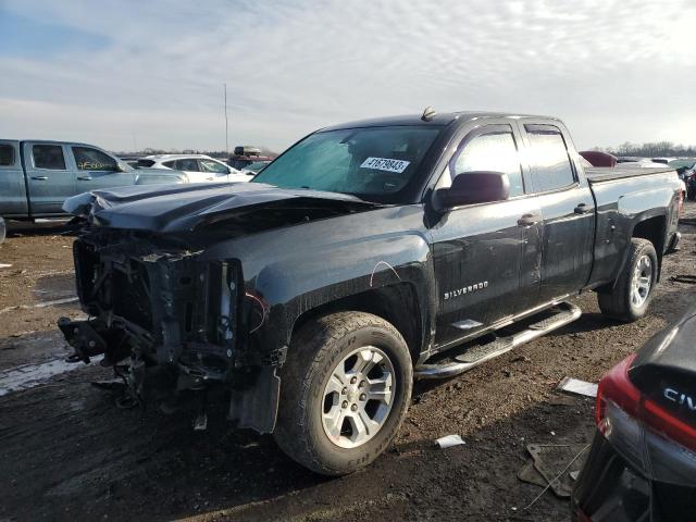 CHEVROLET SILVERADO 2014 with VIN 1GCVKREC2EZ164330 - Photo from auction