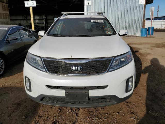 Photo 5 from auction – 2015 KIA SORENTO LX with VIN 5XYKTCA64FG552950