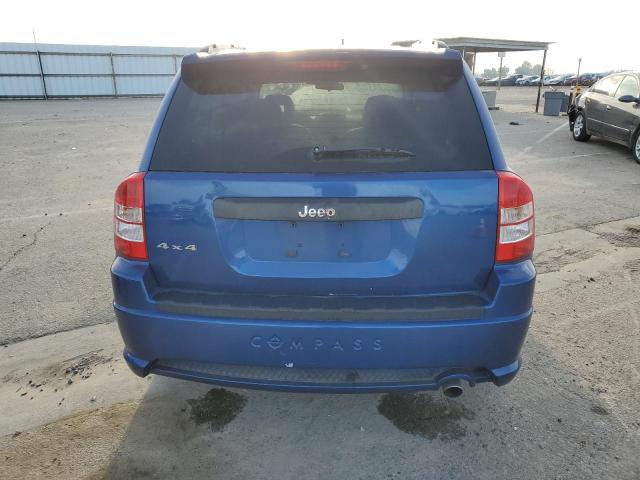 Photo 6 from auction – 2009 JEEP COMPASS SP with VIN 1J4FF47B39D113500