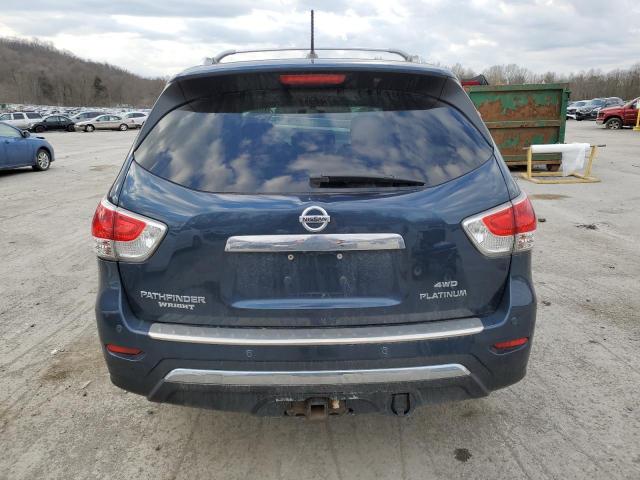 Photo 6 from auction – 2013 NISSAN PATHFINDER with VIN 5N1AR2MM7DC642332