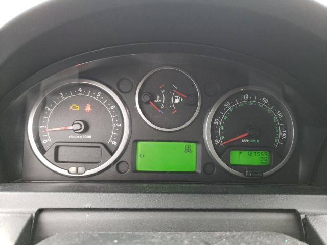 Photo 9 from auction – 2006 LAND ROVER RANGE ROVE with VIN SALSH23496A932981