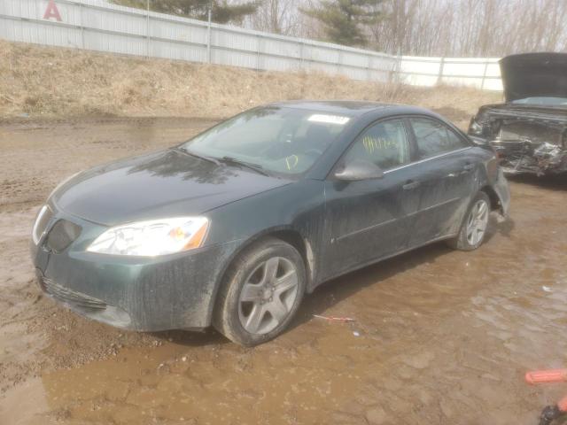 PONTIAC G6 BASE 2007 with VIN 1G2ZG58B374239409 - Photo from auction
