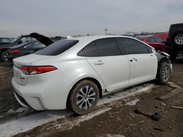 Photo 3 from auction – 2020 TOYOTA COROLLA LE with VIN JTDEBRBE6LJ005649