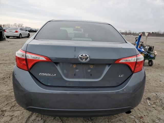 Photo 6 from auction – 2015 TOYOTA COROLLA L with VIN 2T1BURHE6FC446721
