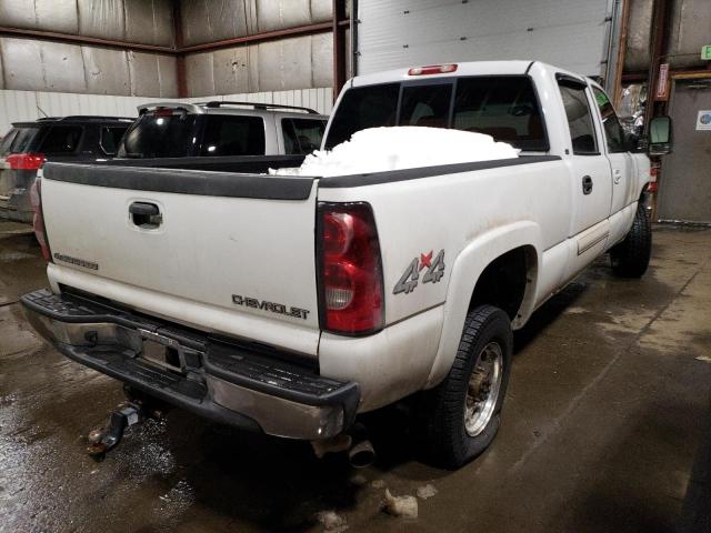 Photo 3 from auction – 2005 CHEVROLET SILVERADO with VIN 1GCHK23U35F857389