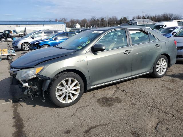 Photo 1 from auction – 2012 TOYOTA CAMRY HYBR with VIN 4T1BD1FK2CU062276