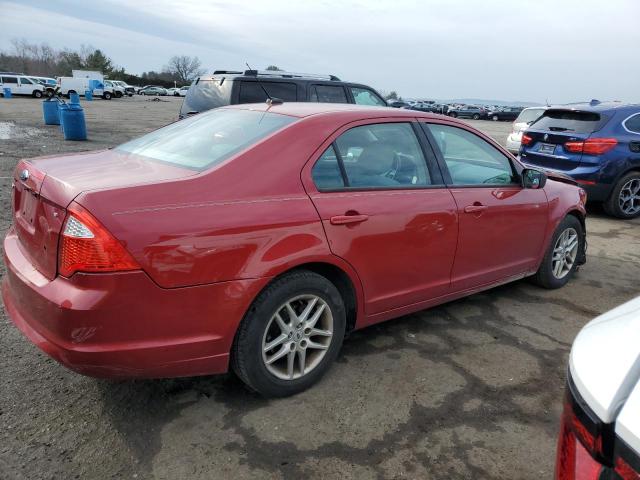 Photo 3 from auction – 2010 FORD FUSION S with VIN 3FAHP0GA9AR190904