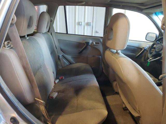 Photo 11 from auction – 2001 TOYOTA RAV4 with VIN JTEGH20V110039885