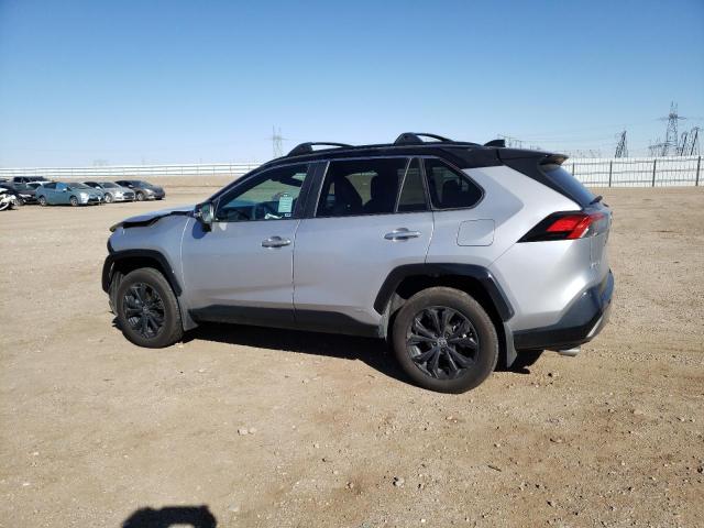 Photo 2 from auction – 2022 TOYOTA RAV4 XSE with VIN 4T3E6RFV7NU074868