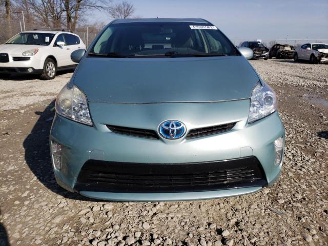 Photo 5 from auction – 2014 TOYOTA PRIUS with VIN JTDKN3DU6E1793024