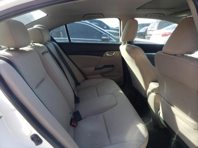 Photo 10 from auction – 2015 HONDA CIVIC EX with VIN 19XFB2F81FE043954
