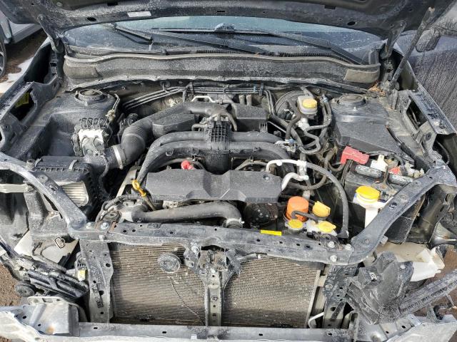 Photo 11 from auction – 2017 SUBARU FORESTER 2 with VIN JF2SJABC0HH504050