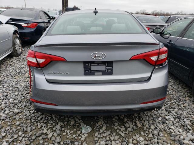 Photo 6 from auction – 2017 HYUNDAI SONATA SE with VIN 5NPE24AF3HH536823