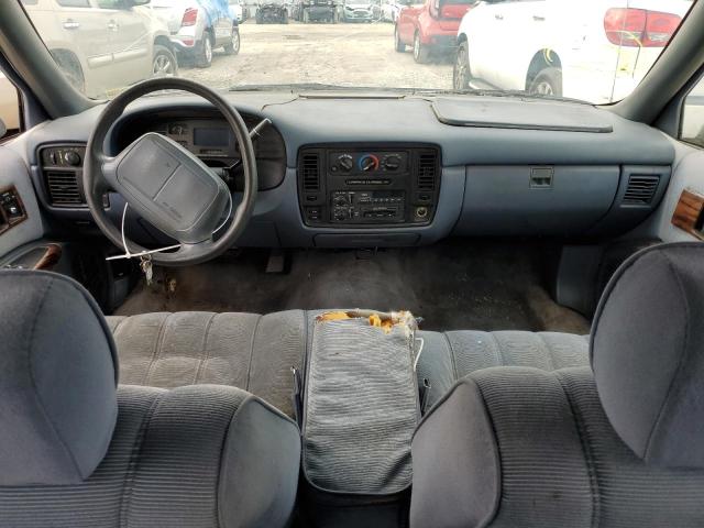 Photo 8 from auction – 1994 CHEVROLET CAPRICE CL with VIN 1G1BL52W0RR203552