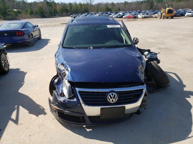 Photo 5 from auction – 2007 VOLKSWAGEN PASSAT 2.0 with VIN WVWLK73C67E007828