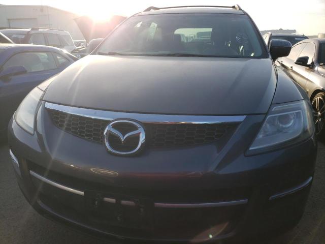Photo 5 from auction – 2008 MAZDA CX-9 with VIN JM3TB38V980142892