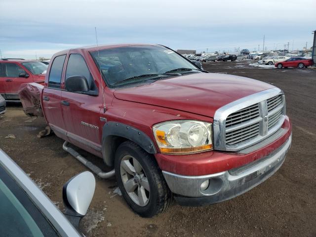 Photo 4 from auction – 2006 DODGE RAM 1500 S with VIN 1D7HU18206S577455