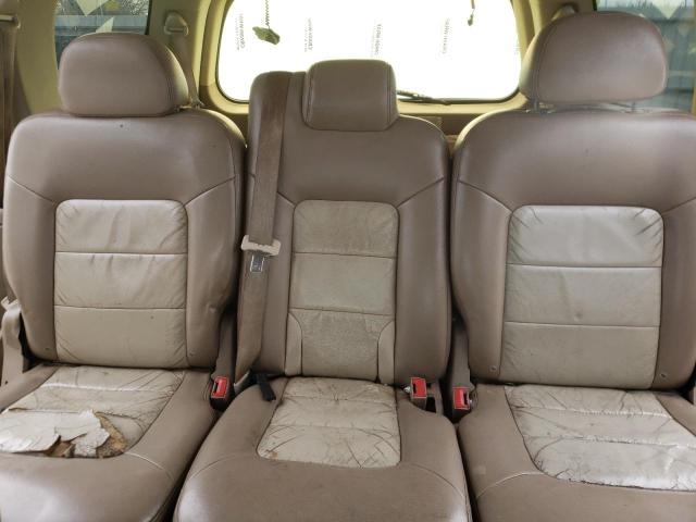 صورة رقم 10 من المزاد - 2004 FORD EXPEDITION مع VIN 1FMPU17L74LB36585