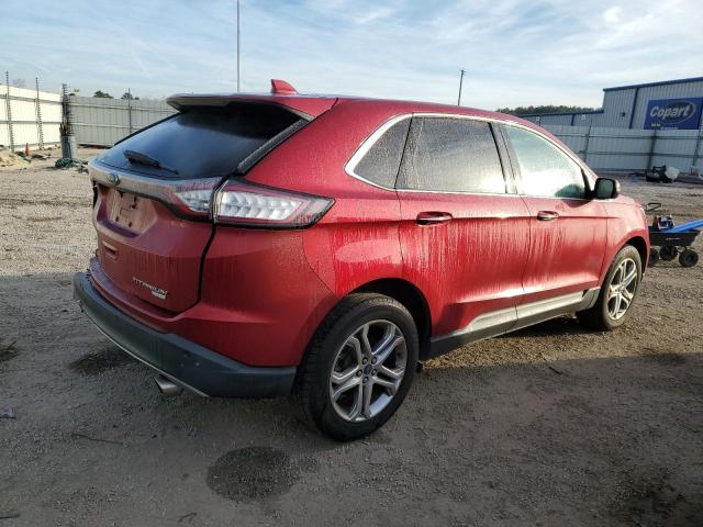 Photo 3 from auction – 2015 FORD EDGE TITAN with VIN 2FMTK3K94FBB88853