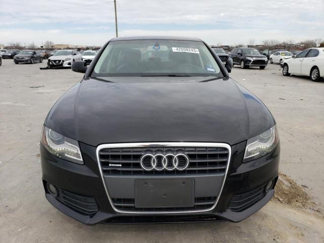 Photo 5 from auction – 2011 AUDI A4 PREMIUM with VIN WAUFFAFL8BN006308