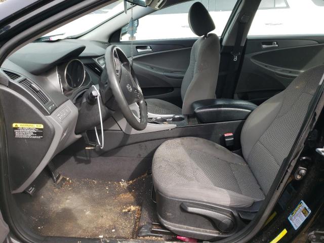 Photo 7 from auction – 2011 HYUNDAI SONATA GLS with VIN 5NPEB4AC5BH256236
