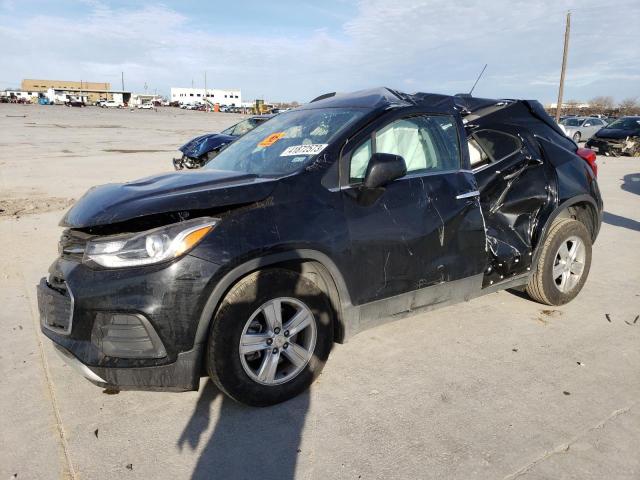 Photo 1 from auction – 2019 CHEVROLET TRAX 1LT with VIN 3GNCJLSB9KL276586