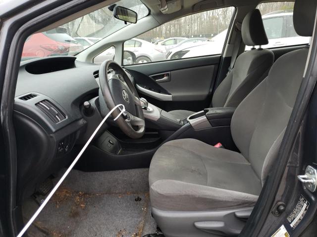 Photo 7 from auction – 2013 TOYOTA PRIUS with VIN JTDKN3DU2D5613304
