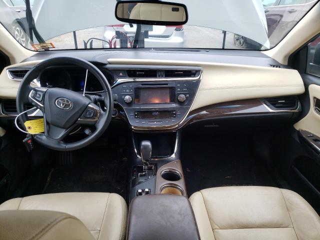 Photo 8 from auction – 2014 TOYOTA AVALON BAS with VIN 4T1BK1EB3EU104366
