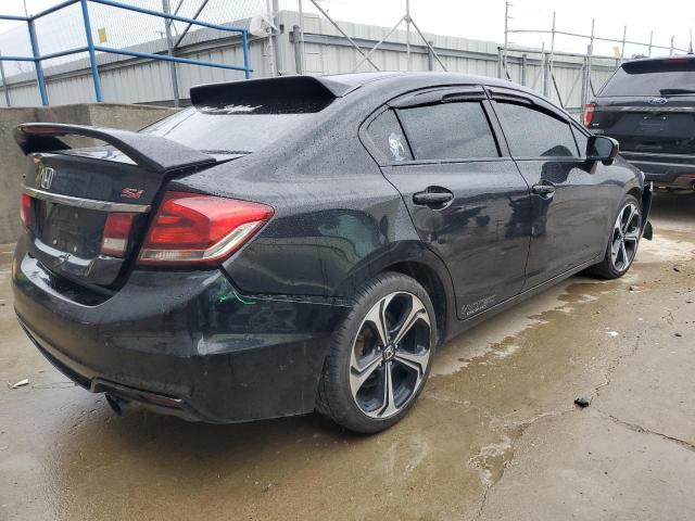 Photo 3 from auction – 2015 HONDA CIVIC SI with VIN 2HGFB6E57FH700163