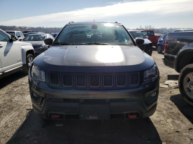 Photo 5 from auction – 2018 JEEP COMPASS TR with VIN 3C4NJDDB0JT210284