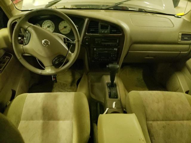 Photo 8 from auction – 2002 NISSAN PATHFINDER with VIN JN8DR09X52W655704