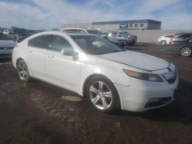 Photo 4 from auction – 2012 ACURA TL with VIN 19UUA9F5XCA007916
