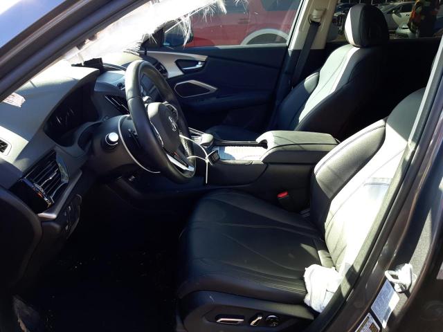 Photo 7 from auction – 2021 ACURA RDX with VIN 5J8TC1H32ML021270