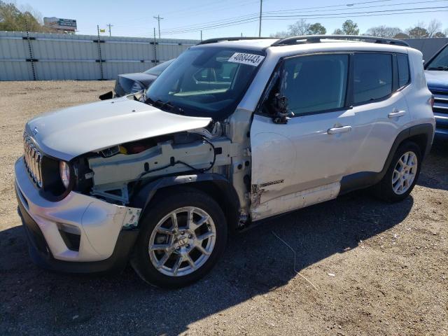 JEEP RENEGADE L 2019 with VIN ZACNJABB4KPK86064 - Photo from auction