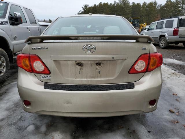 Photo 6 from auction – 2009 TOYOTA COROLLA BA with VIN 1NXBU40E49Z068822
