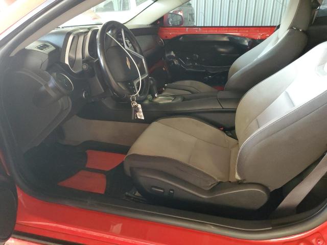 Photo 7 from auction – 2015 CHEVROLET CAMARO LT with VIN 2G1FD1E36F9199277