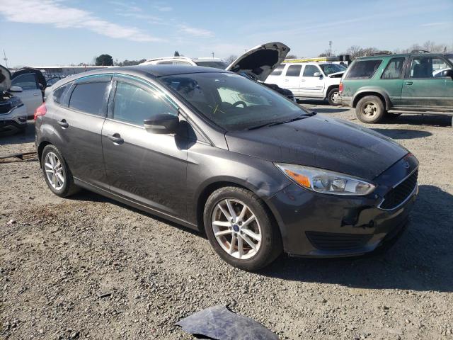 Photo 4 from auction – 2016 FORD FOCUS SE with VIN 1FADP3K26GL270474
