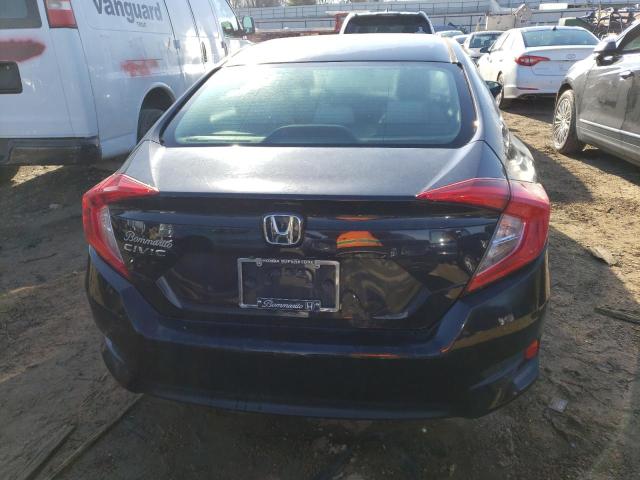 Photo 6 from auction – 2016 HONDA CIVIC LX with VIN 2HGFC2F55GH551760