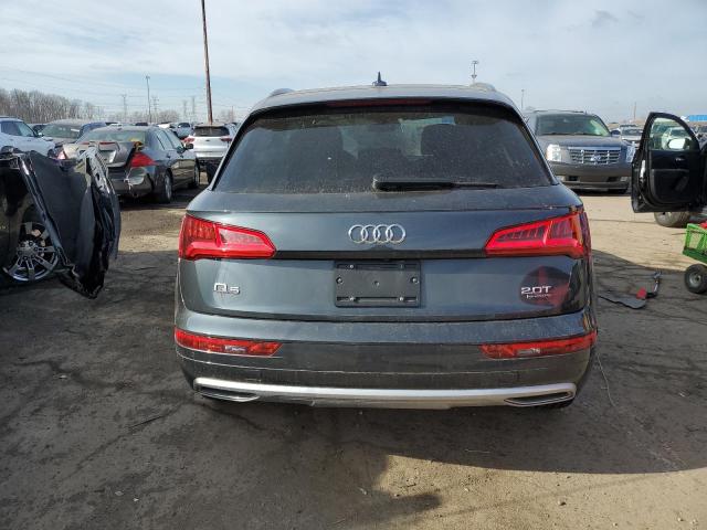 Photo 6 from auction – 2018 AUDI Q5 PREMIUM with VIN WA1BNAFY4J2217306